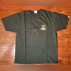 A Bathing APE BAPE Busy Works ‘93 Black Tee